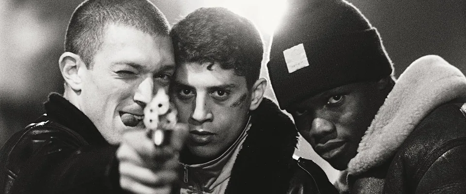 نفرت (La haine)