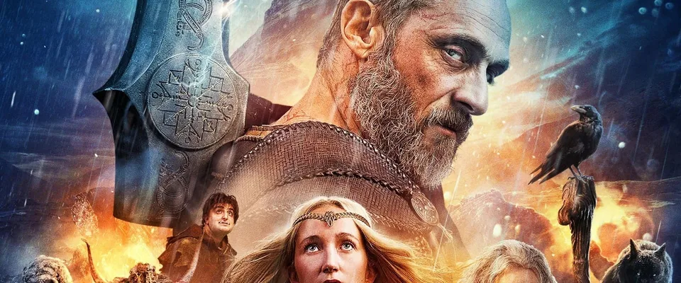 Valhalla: The Legend of Thor (Justin Gregg)