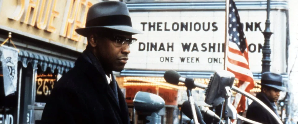 مالکوم ایکس (Malcolm X)