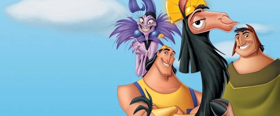 زندگی جدید امپراتور (The Emperor’s New Groove)