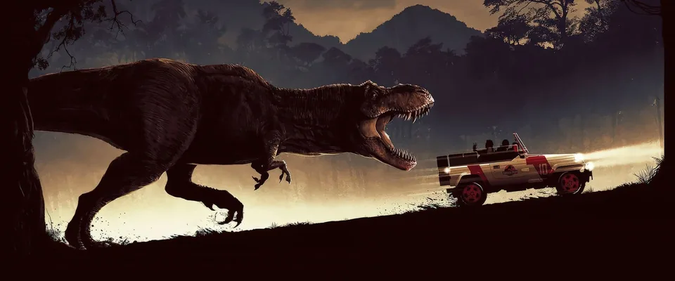 پارک ژوراسیک (فیلم) (Jurassic Park)