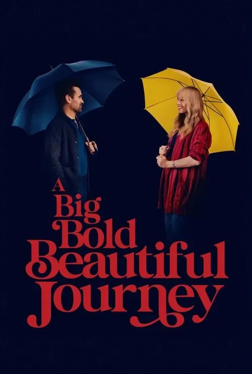 A Great, Bold and Delightful Journey (Colin Farrell)