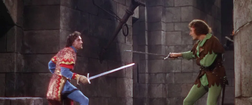 ماجراهای رابین هود (The Adventures of Robin Hood)