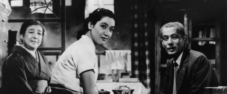 داستان توکیو (Tokyo Story)