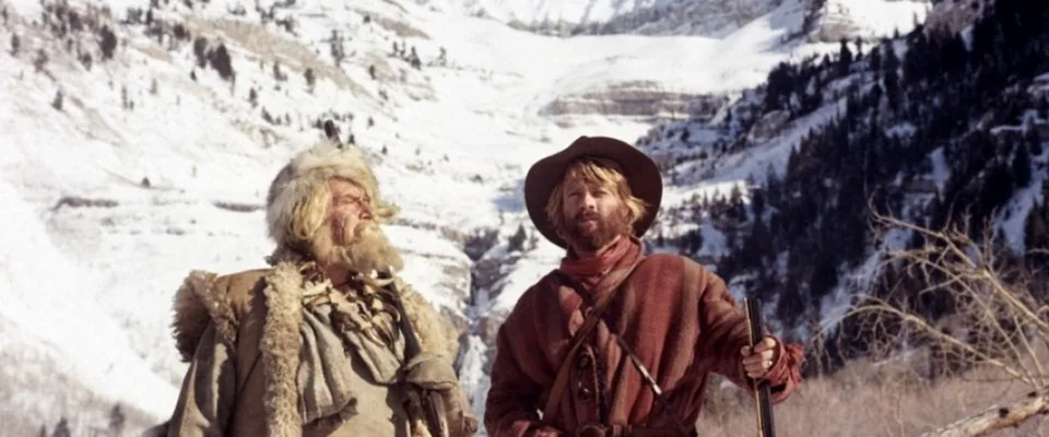 جرمایا جانسون (Jeremiah Johnson)