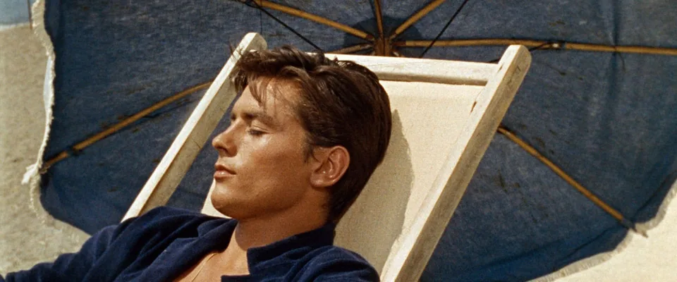 ظهر بنفش (Purple Noon)