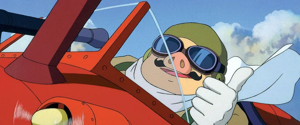 پورکو روسو (Porco Rosso)