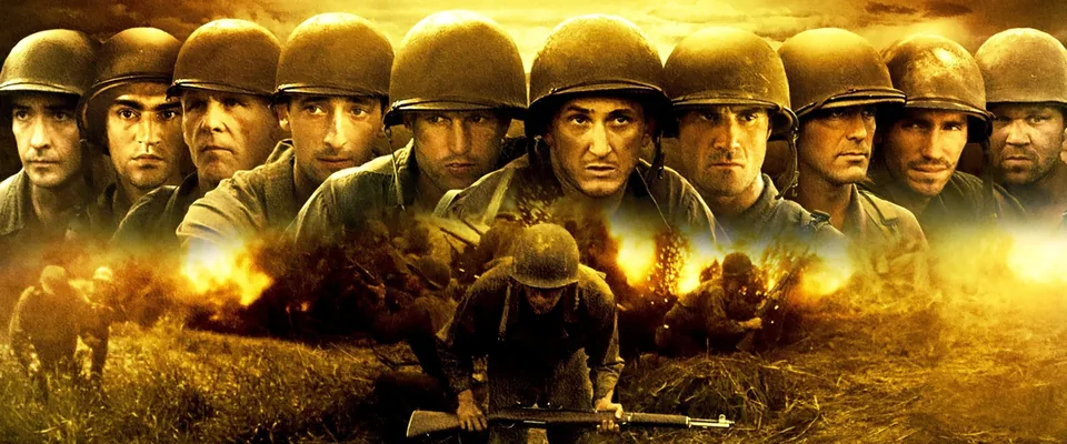 خط باریک سرخ (فیلم ۱۹۹۸) (The Thin Red Line)