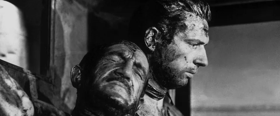 مزد ترس (فیلم ۱۹۵۳) (The Wages of Fear)