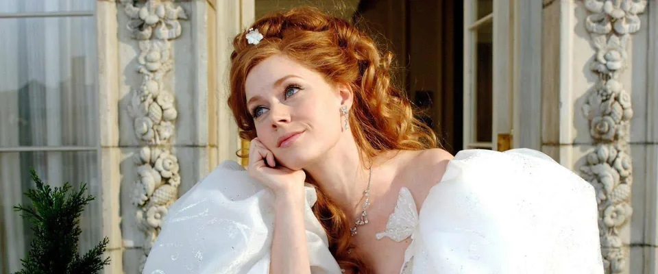 افسون‌شده (Enchanted)