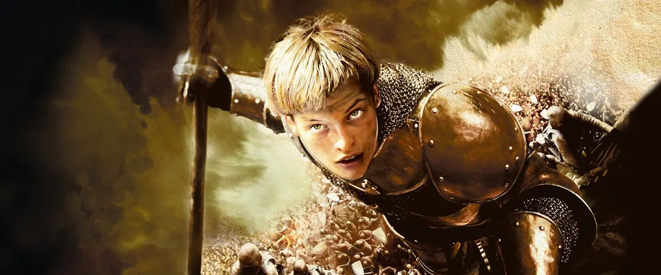 پیام‌آور: داستان ژان دارک (The Messenger: The Story of Joan of Arc)
