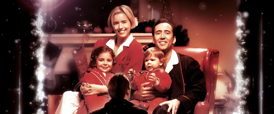 مرد خانواده (The Family Man)