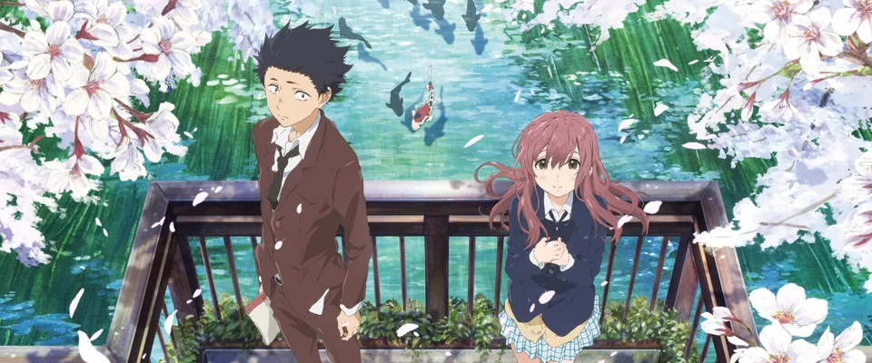 صدای خاموش (A Silent Voice: The Movie)
