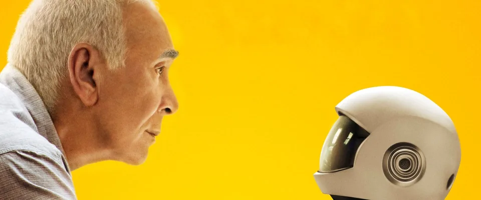 ربات و فرانک (Robot &amp; Frank)