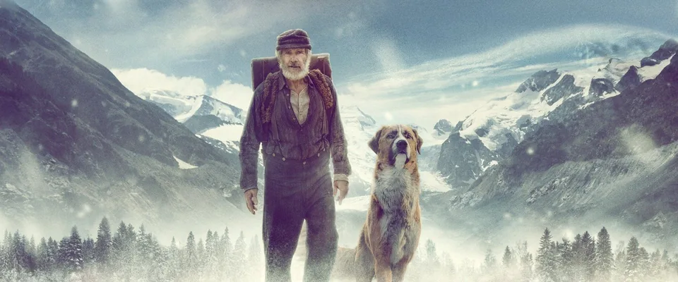 آوای وحش (The Call of the Wild)