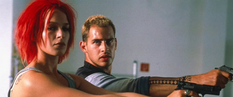 بدو لولا بدو (Run Lola Run)