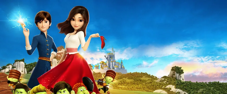 ملکه بدجنس (دیزنی) (Red Shoes and the Seven Dwarfs)