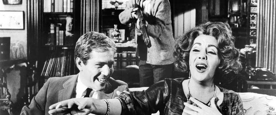 چه کسی از ویرجینیا وولف می‌ترسد؟ (Who’s Afraid of Virginia Woolf)