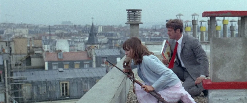 پی‌یرو خله (Pierrot le fou)