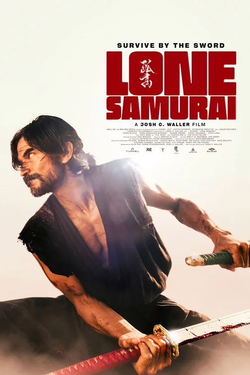 ویلیام اسکات ویلسون (The Lone Samurai)