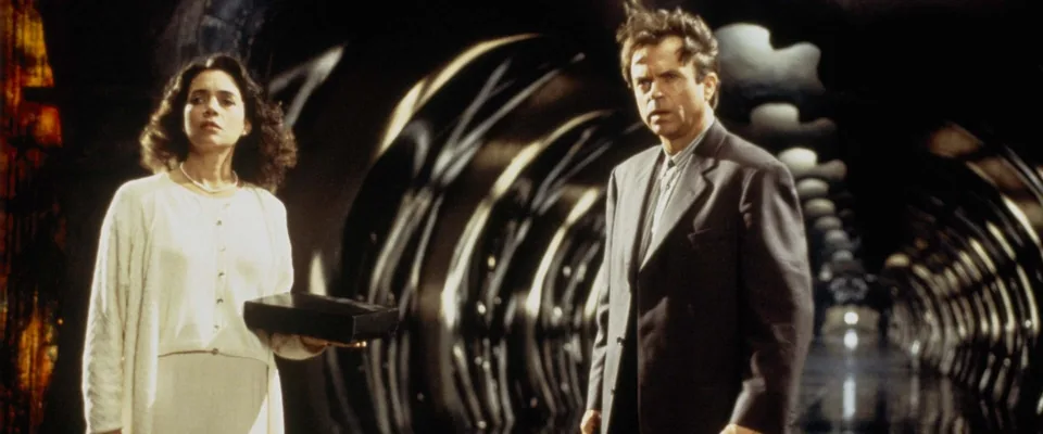 در کام جنون (In the Mouth of Madness)