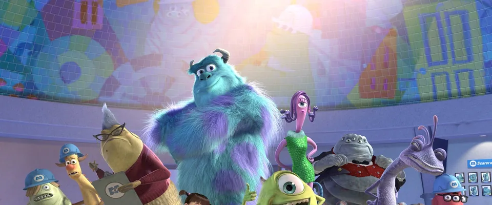 شرکت هیولاها (Monsters, Inc.)