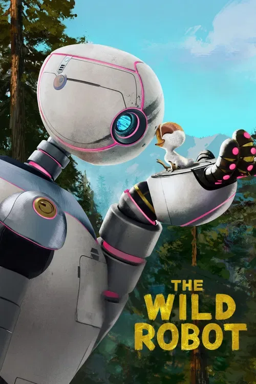 ربات وحشی (Wild Robot)