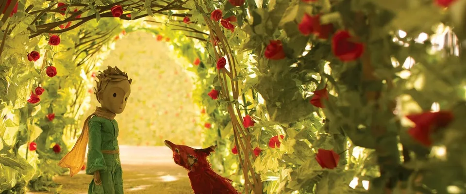 شازده کوچولو (Le petit prince)