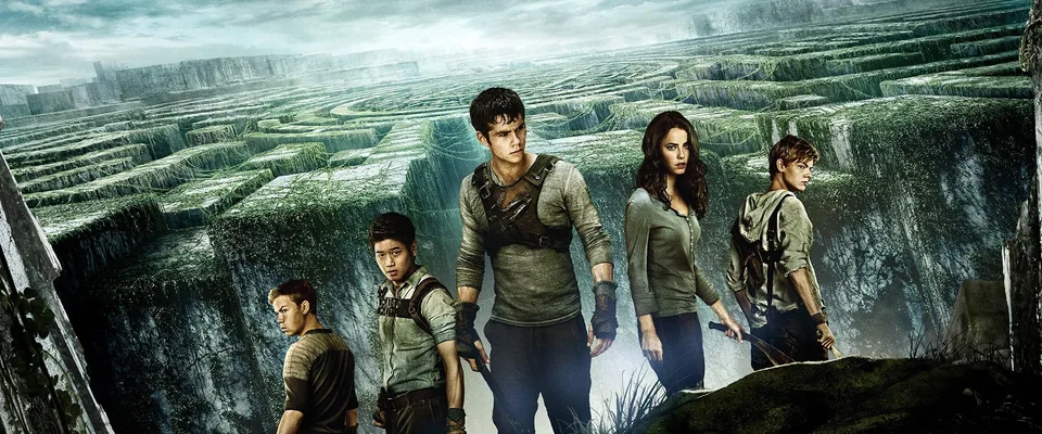 دونده هزارتو (The Maze Runner)
