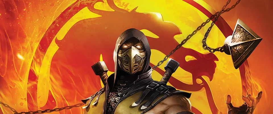 افسانه‌های مورتال کامبت: انتقام اسکورپیون (Mortal Kombat Legends: Scorpion’s Revenge)