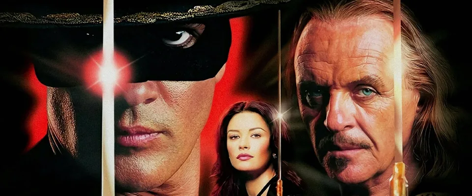 نقاب زورو (The Mask of Zorro)