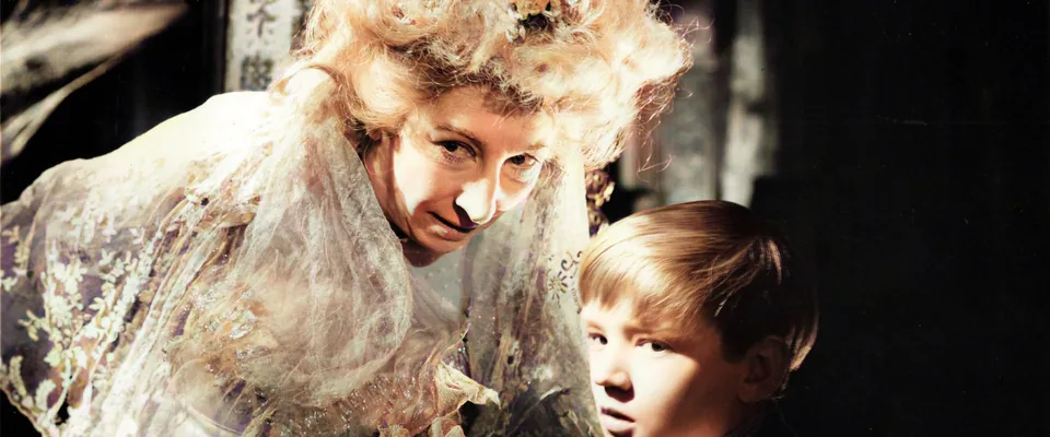 آرزوهای بزرگ (Great Expectations)