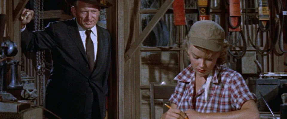 روز بد در بلک راک (Bad Day at Black Rock)