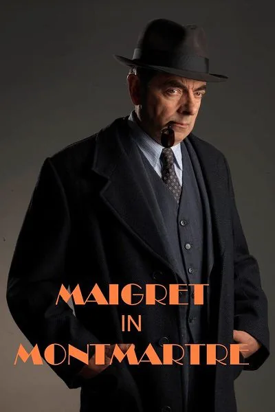 Maigret in Montmartre (Nicola Sloane)