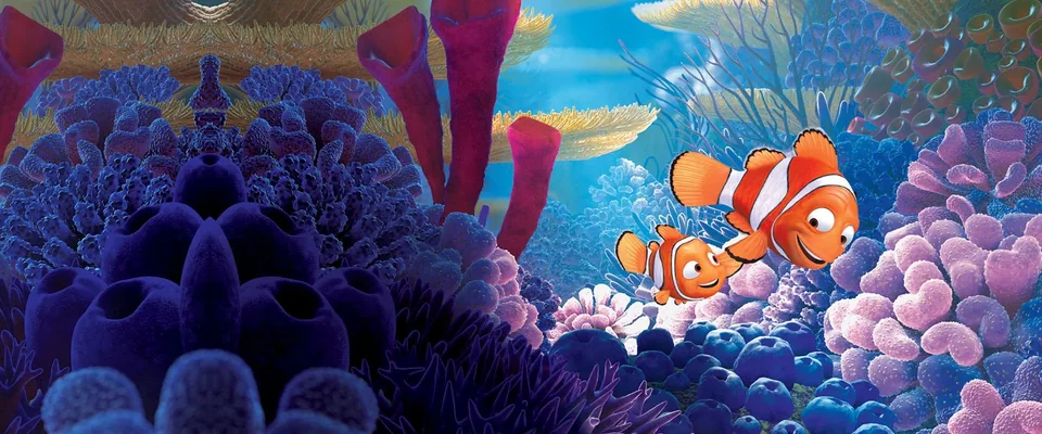 در جستجوی نمو (Finding Nemo)