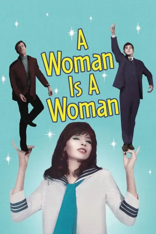 دزدان فروشگاه (Woman Is Woman)