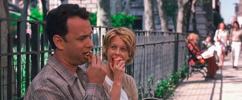 ایمیل داری (You’ve Got Mail)