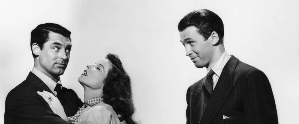 داستان فیلادلفیا (The Philadelphia Story)