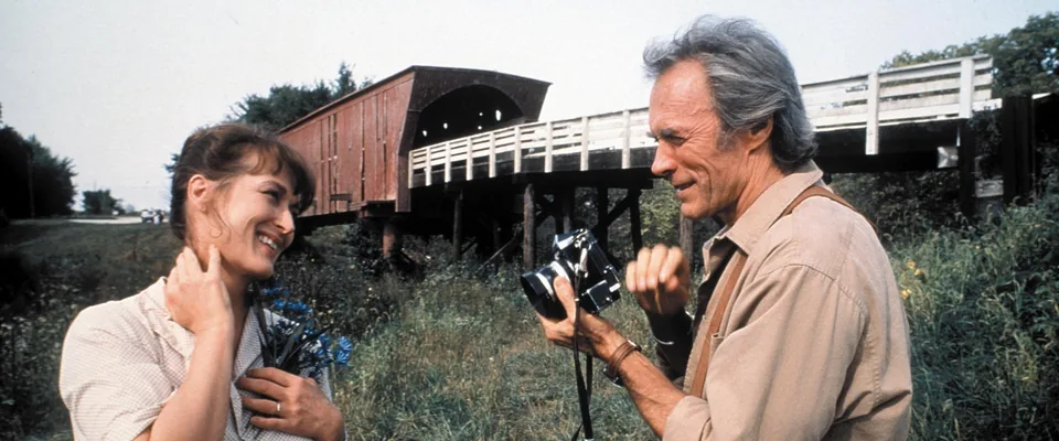 پل‌های مدیسون کانتی (The Bridges of Madison County)