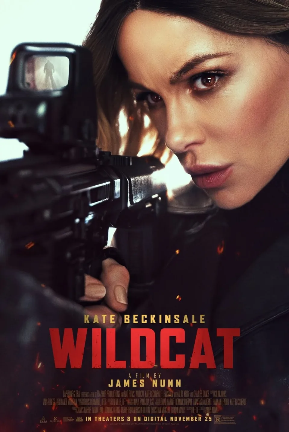 کودک وحشی (The Wild Cat)