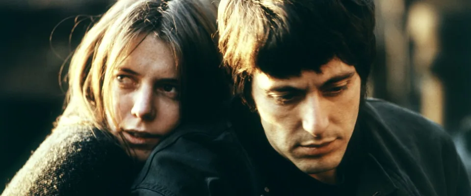 وحشت در نیدل پارک (The Panic in Needle Park)