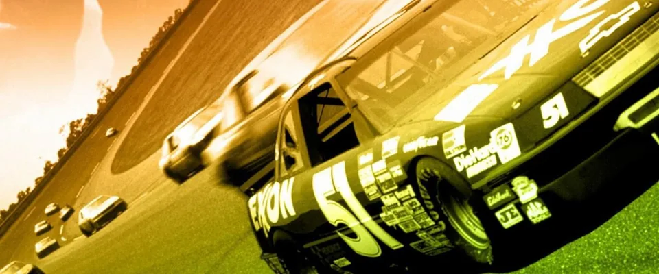 روزهای تندر (Days of Thunder)