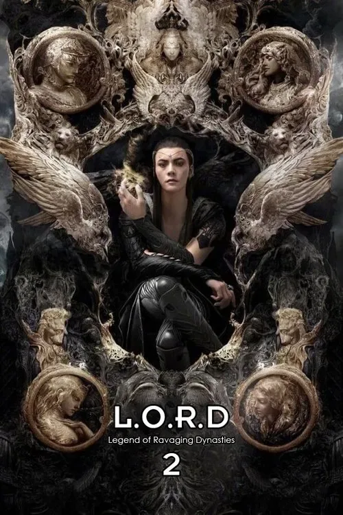 L.O.R.D: Legend of Ravaging Dynasties 2 (William Chan)