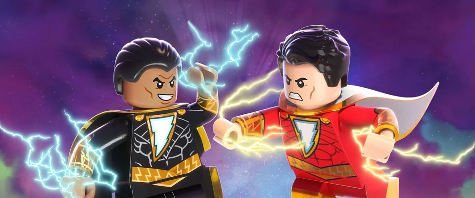 لگو دی‌سی: شزم!: جادو و هیولاها (LEGO DC: Shazam! Magic and Monsters)
