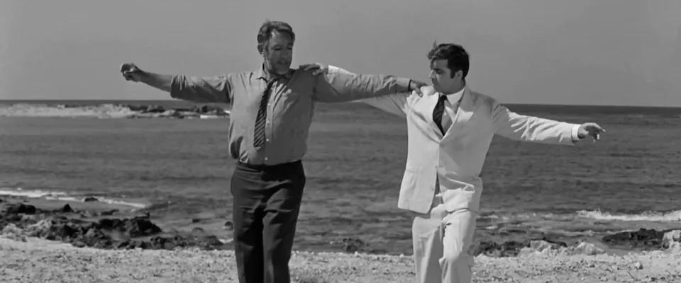 زوربای یونانی (Zorba the Greek)