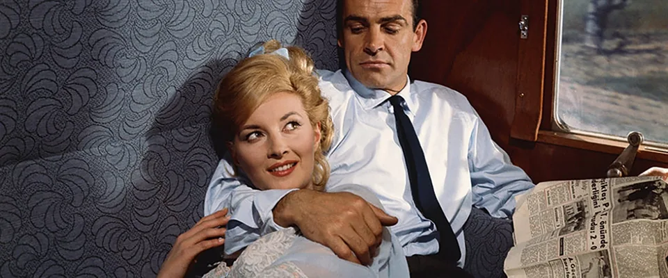 از روسیه با عشق (فیلم) (From Russia with Love)