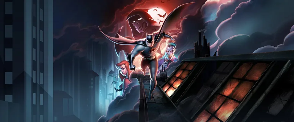 بتمن: نقاب شبح (Batman: Mask of the Phantasm)