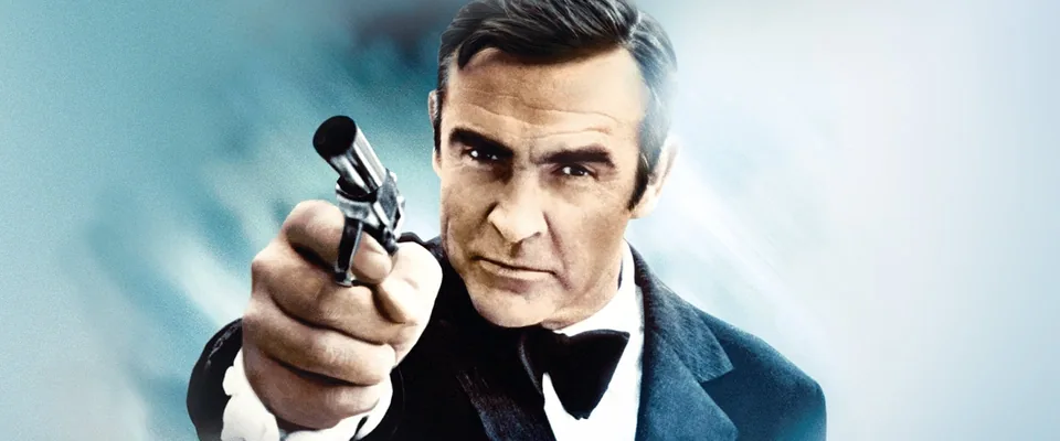 الماس‌ها ابدی‌اند (Diamonds Are Forever)