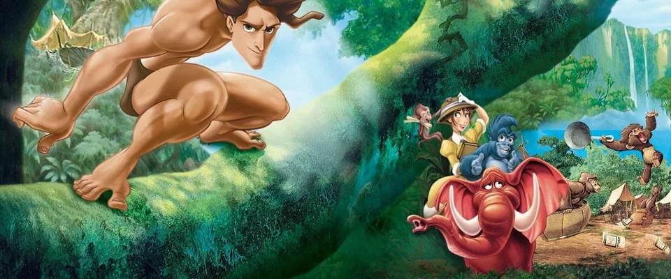 تارزان (Tarzan)