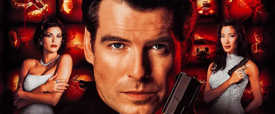فردا هرگز نمی‌میرد (Tomorrow Never Dies)